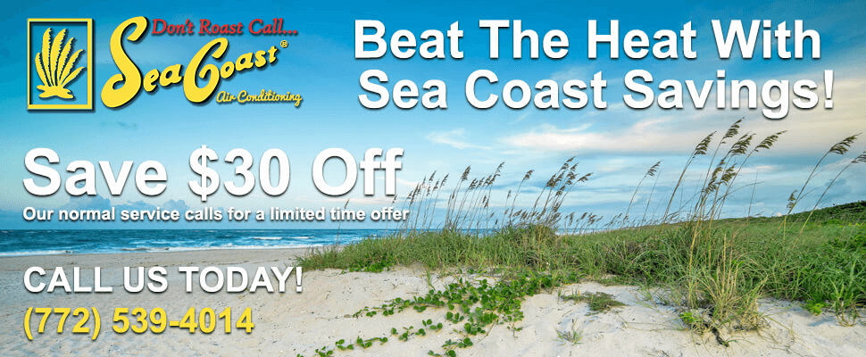 Sea Coast Air Conditioning | AC Repairs | Vero Beach, FL